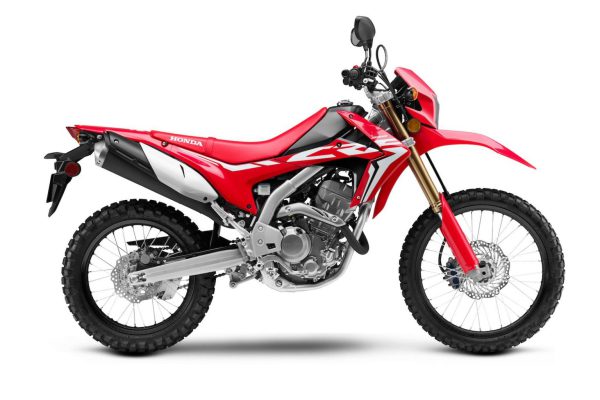 داخل انجین (موتور) هوندا CRF 250 L