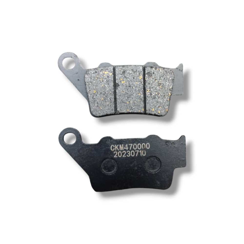 لنت ترمز عقب موتور ns 200 ان اس و rs 200 ار اس و ktm کی تی ام و cf250 سی اف